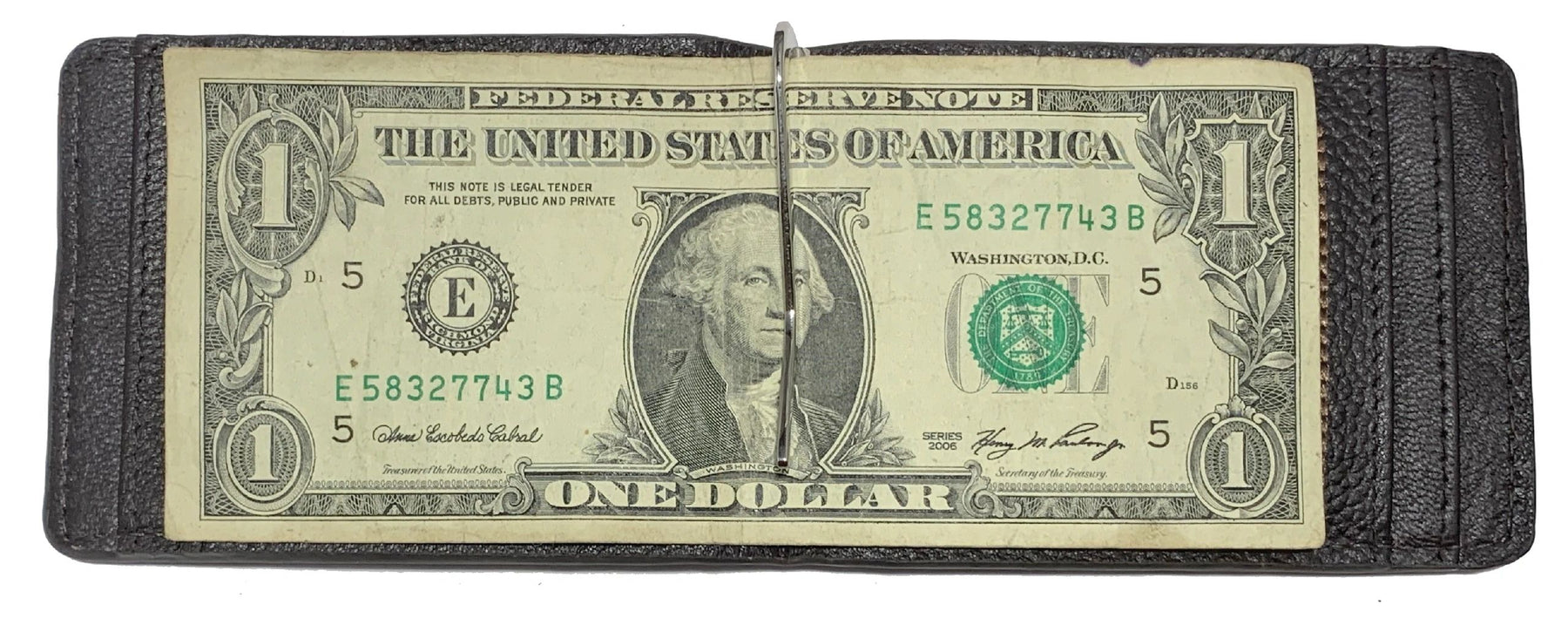 Widows Sons Wallet - Ariat Faded Flag Front Pocket