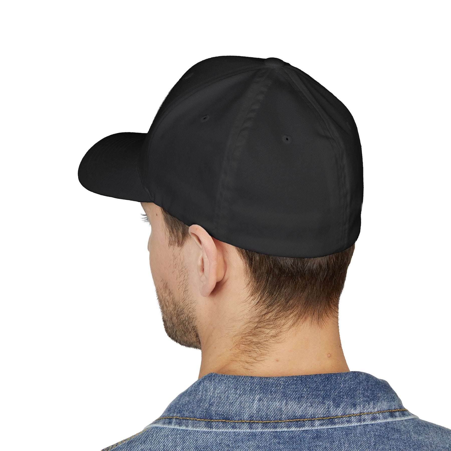 Master Mason Blue Lodge Canada Jurisdiction Baseball Cap - Embroidered Closed-Back Cap - Bricks Masons