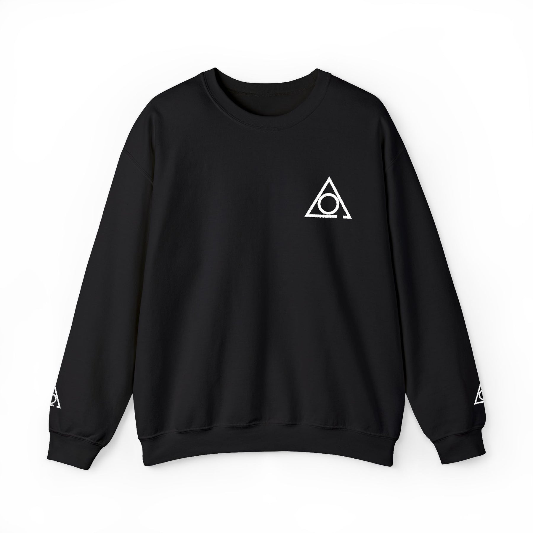 LOCOP Sweatshirt - Crewneck Signature Front Stitch - Bricks Masons