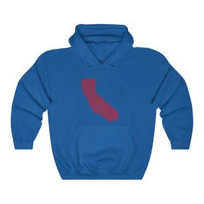 Masonic Hoodie - CALIFORNIA State