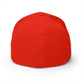 Master Mason Blue Lodge Canada Jurisdiction Baseball Cap - Embroidered Closed-Back Cap - Bricks Masons