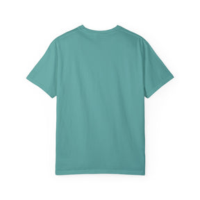 Master Mason Blue Lodge Canada Jurisdiction T-Shirt - Garment-Dyed Tee Various Colors - Bricks Masons