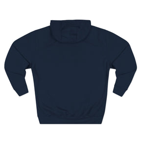 Master Mason Blue Lodge Australia Jurisdiction Hoodie - Signature Front Detail - Bricks Masons