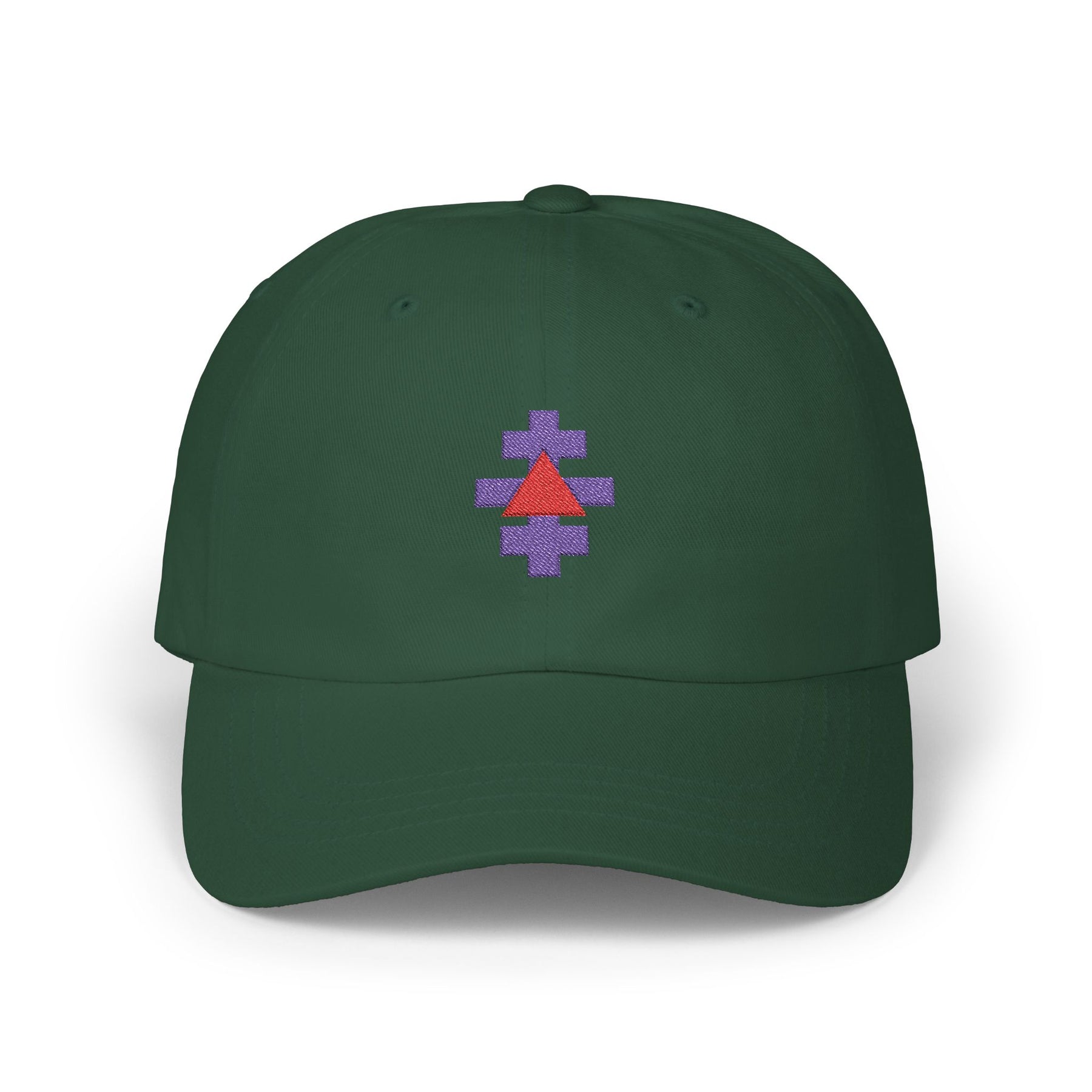 Knight Templar Priests Baseball Cap - Cotton Various Colors - Bricks Masons