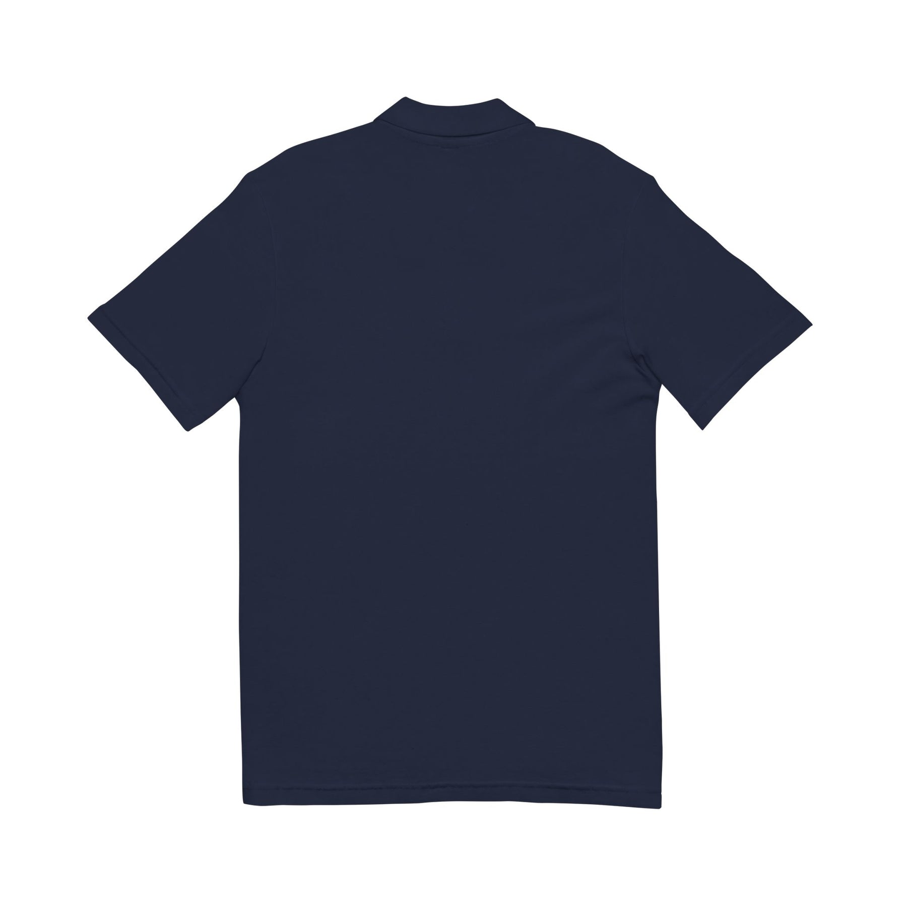 Master Mason Blue Lodge Polo Shirt - Embroidered Square & Compass G Cotton - Bricks Masons