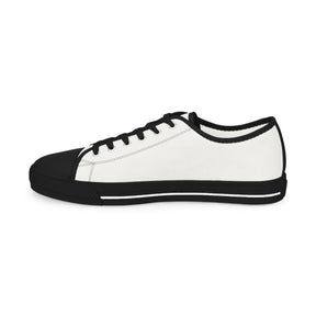 Master Mason Craft Sneaker - Low Top Sneaker Black & White S&C G - Bricks Masons