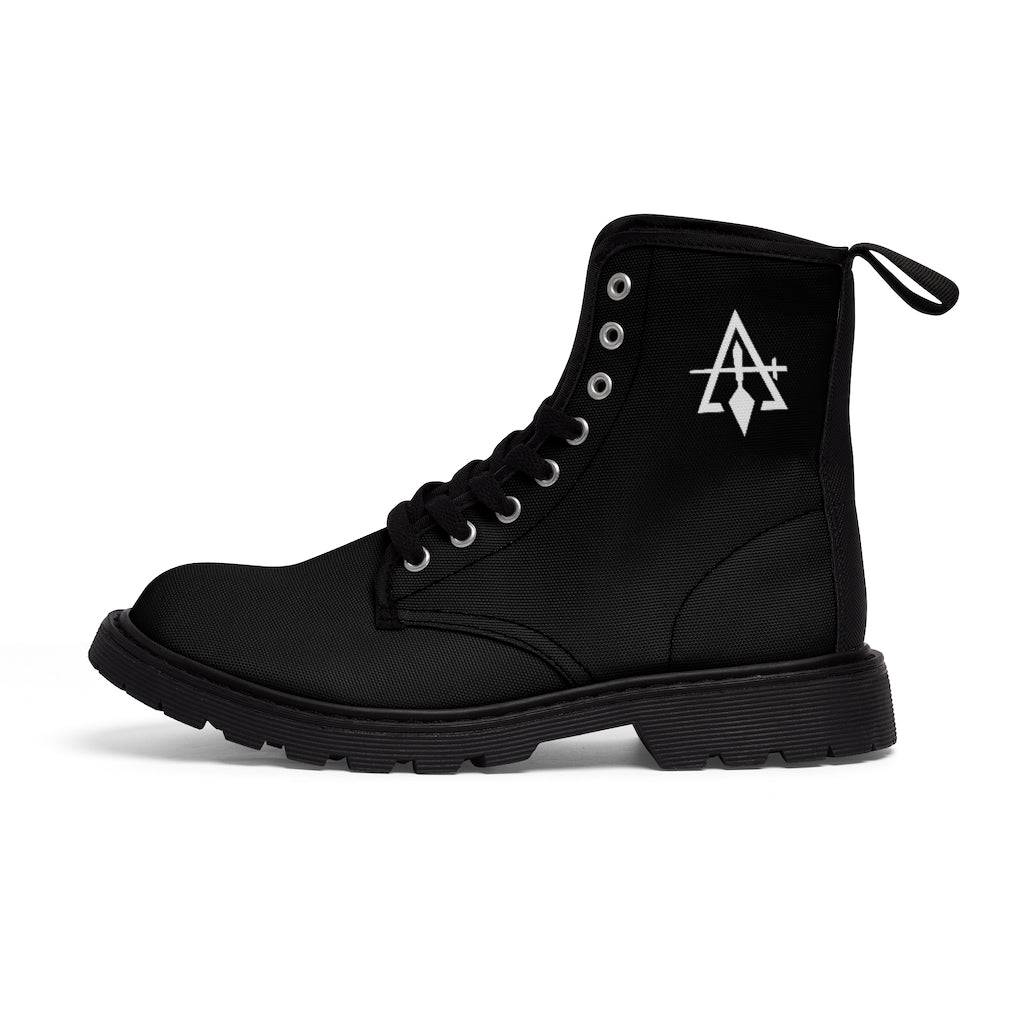 Council Boot - Nylon Canvas