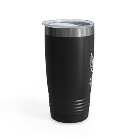 33rd Degree Scottish Rite Ringneck Tumbler - Wings Up Various Colors