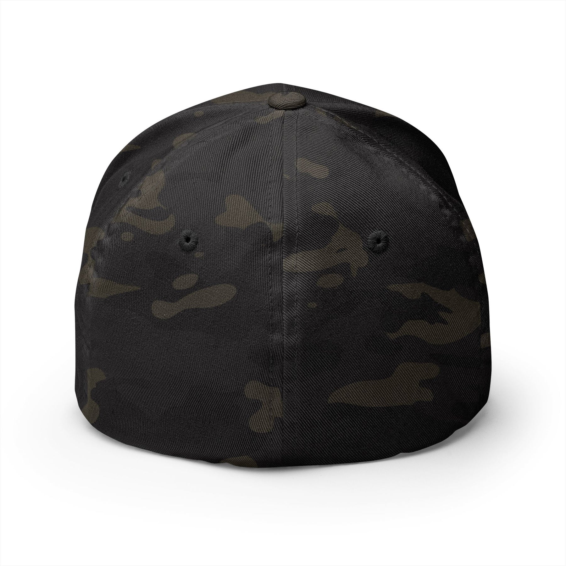 Master Mason Blue Lodge Canada Jurisdiction Baseball Cap - Embroidered Closed-Back Cap - Bricks Masons