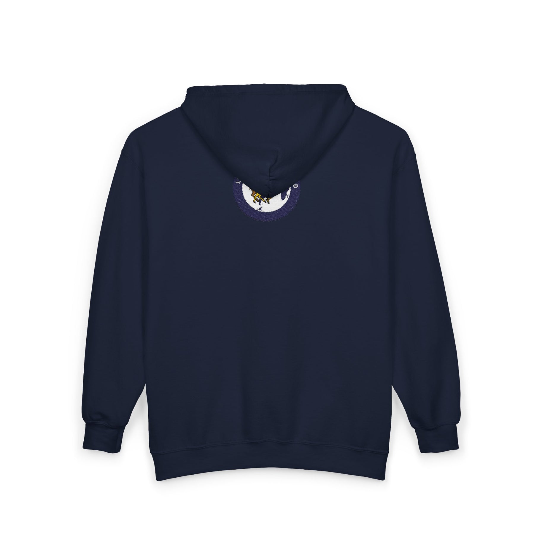 Elks of the World Hoodie - Zip Up Jacket Everyday Style - Bricks Masons