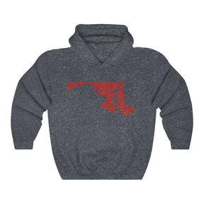 Masonic Hoodie - MARYLAND State