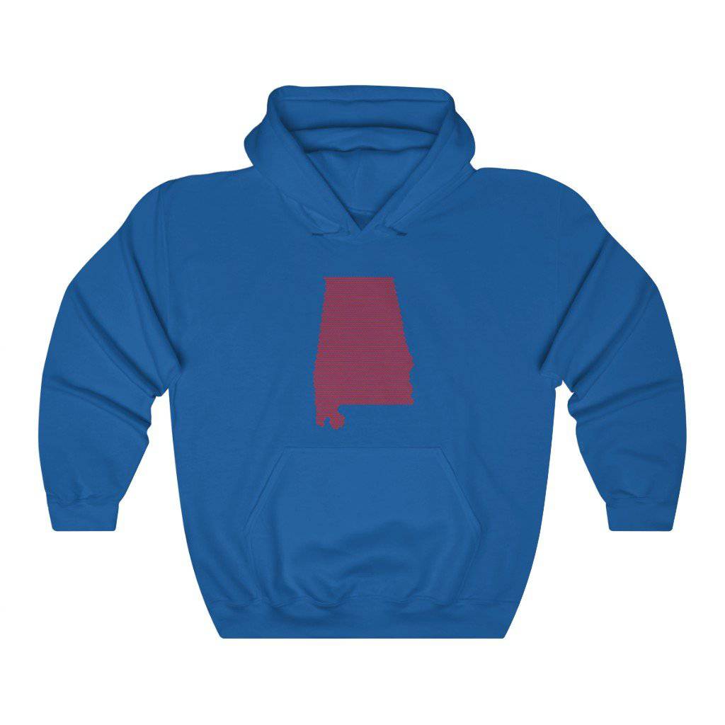 Masonic Hoodie - ALABAMA State