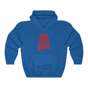 Masonic Hoodie - ALABAMA State