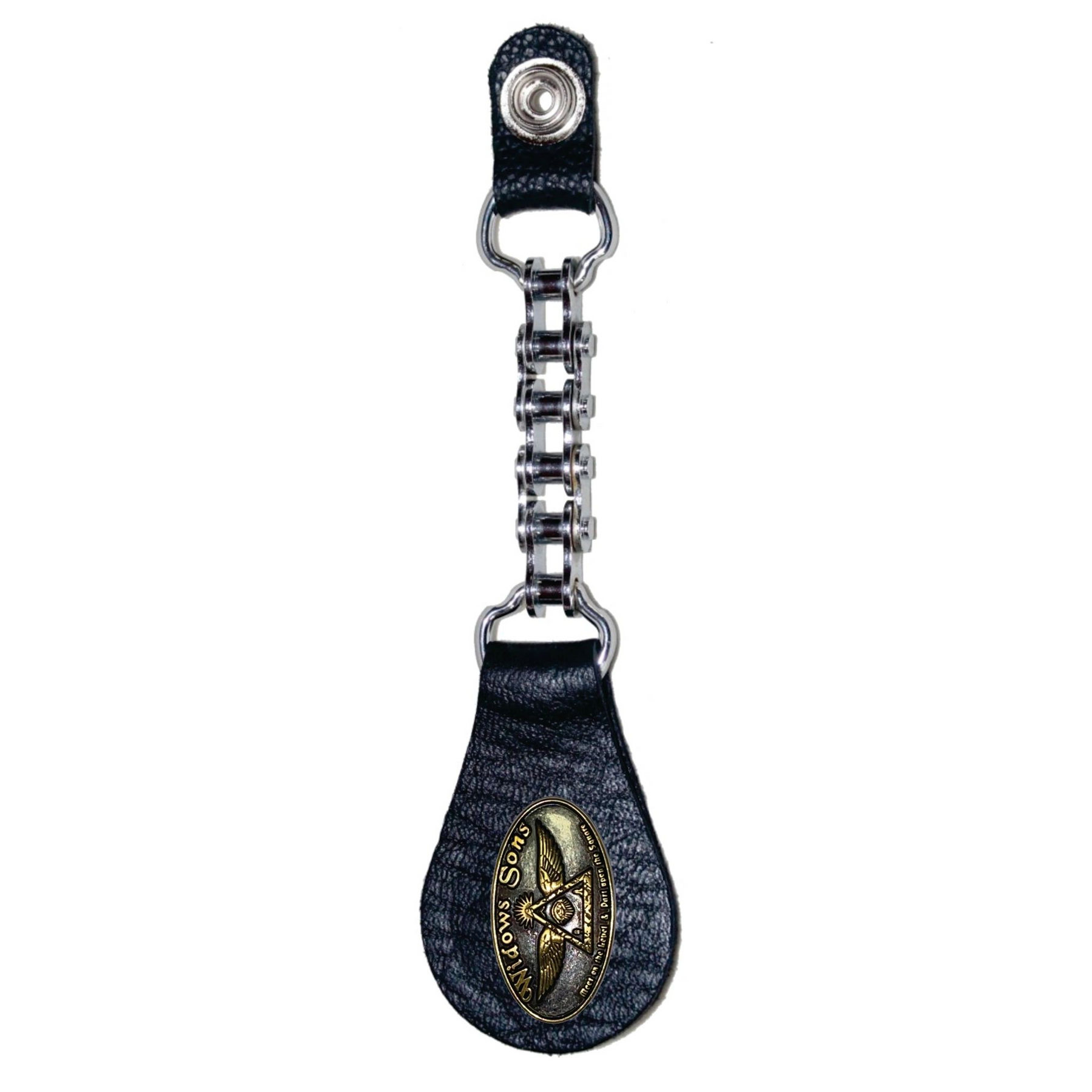 Widows Sons Vest Extender - Bike Chain Set of 2