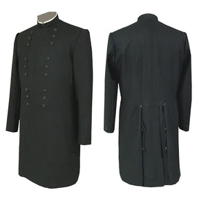 Commander & Grand Commander Knights Templar Commandery Frock Coat - Tall