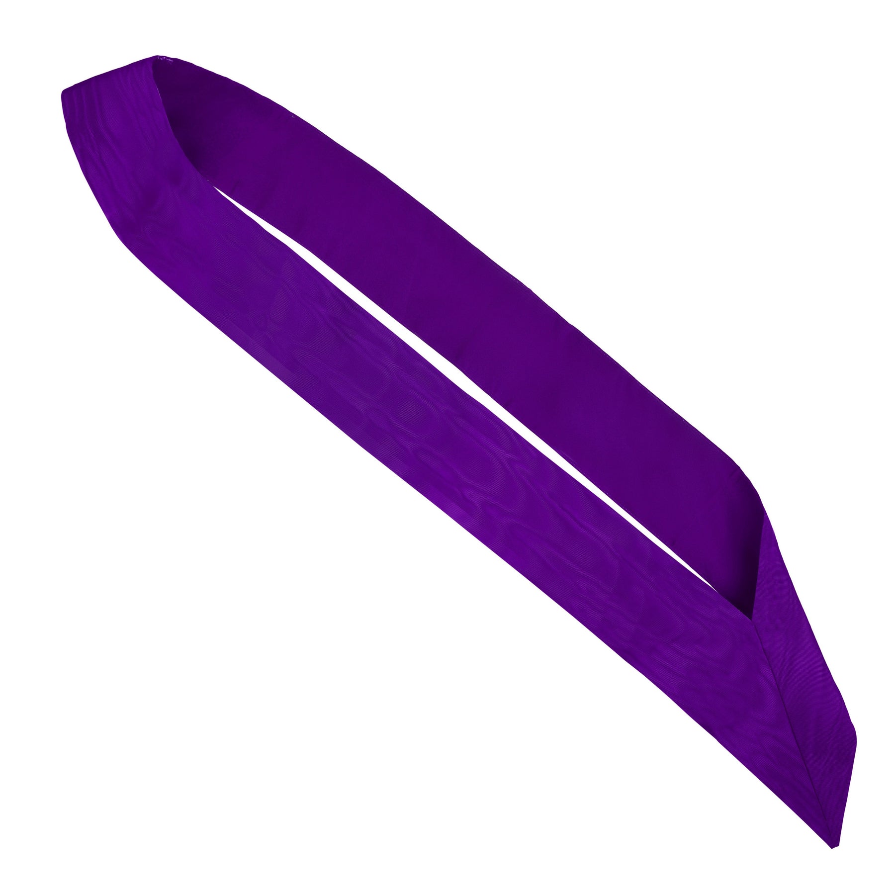 Superintendent Allied Masonic Degrees Sash - Purple Ribbon - Bricks Masons