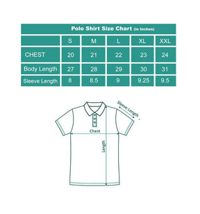 Order of the Amaranth Polo Shirt - Various Colors - Bricks Masons