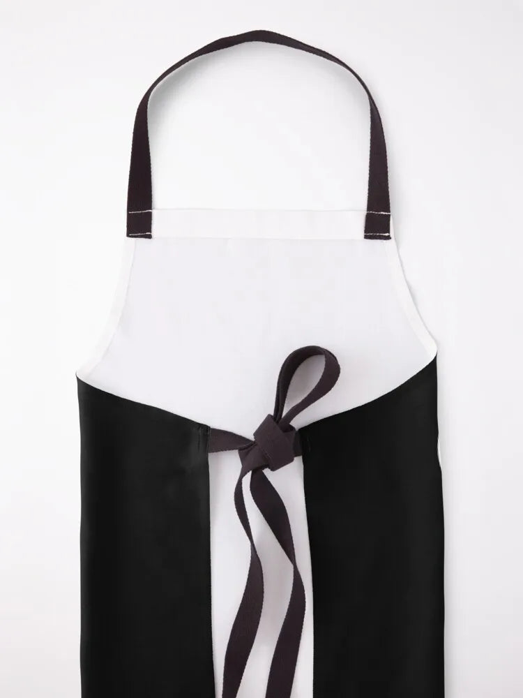 OES Kitchen Apron - Sleeveless With Printed Design - Bricks Masons