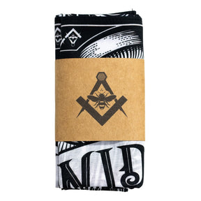 Widows Sons Bandana - Breathable Cotton - Bricks Masons
