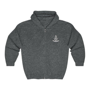 Past Master Blue Lodge California Regulation Hoodie - Various Colors