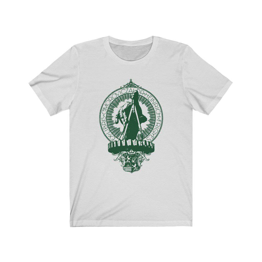 Masonic T-Shirt - Grand Architect - Bricks Masons