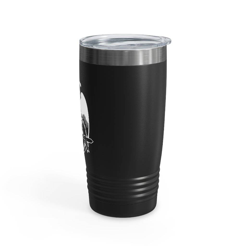 32nd Degree Scottish Rite Ringneck Tumbler - Wings Down Various Colors