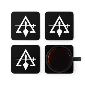 Council Coaster - 4 Pieces Set - Bricks Masons