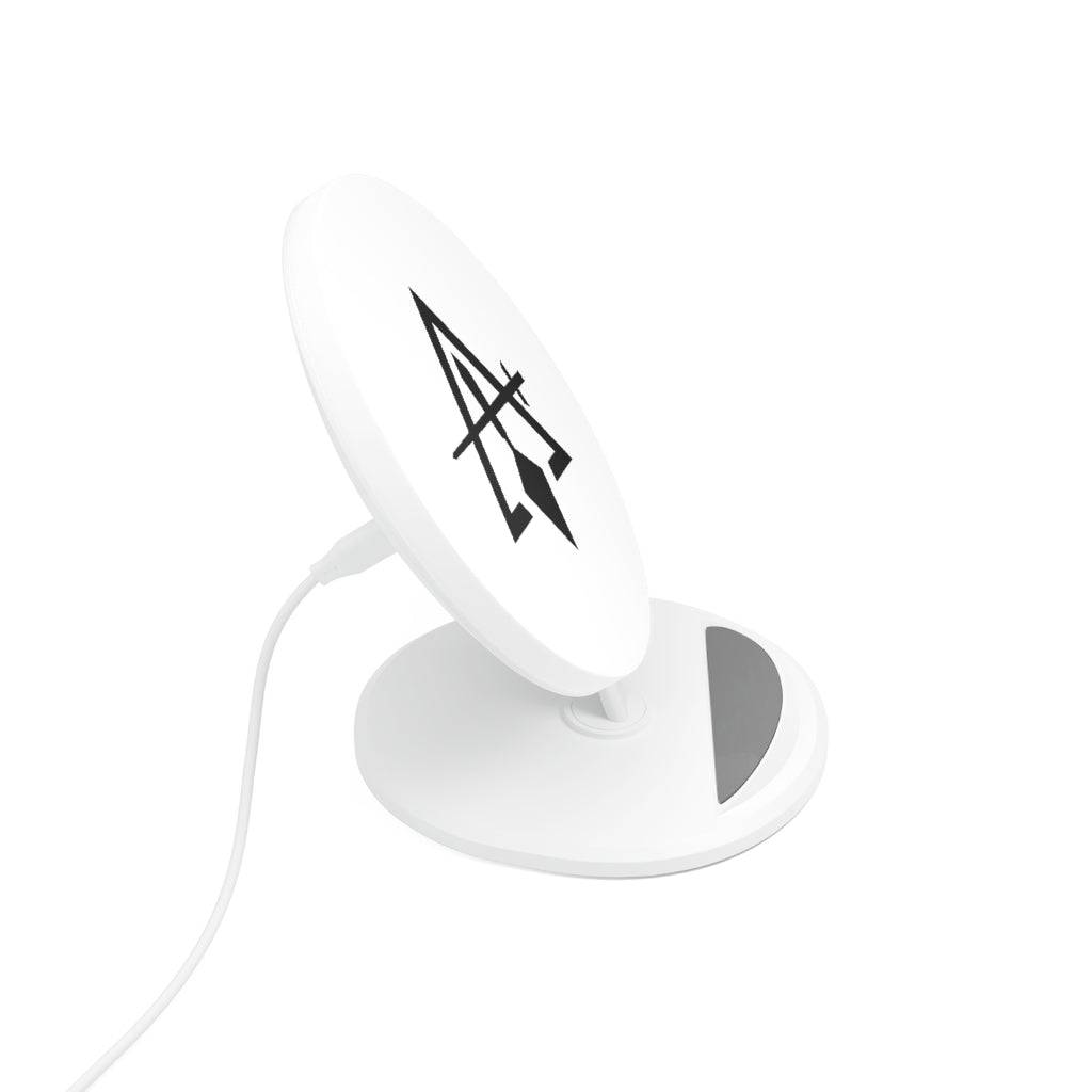 Council Wireless Charger - White - Bricks Masons