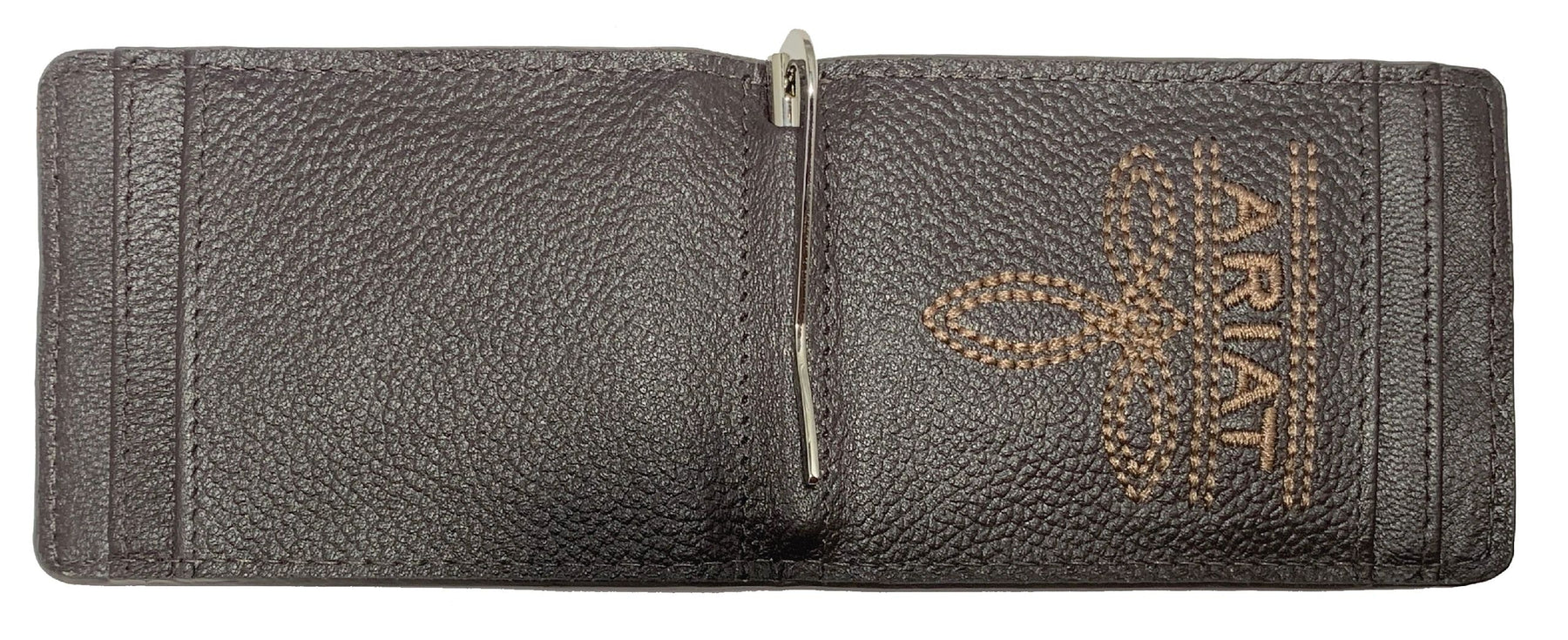 Widows Sons Wallet - Ariat Faded Flag Front Pocket