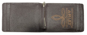 Widows Sons Wallet - Ariat Faded Flag Front Pocket
