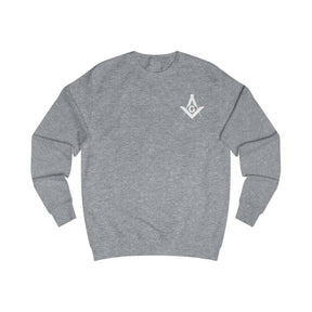 Master Mason Blue Lodge Sweatshirt - Square & Compass G Various Colors