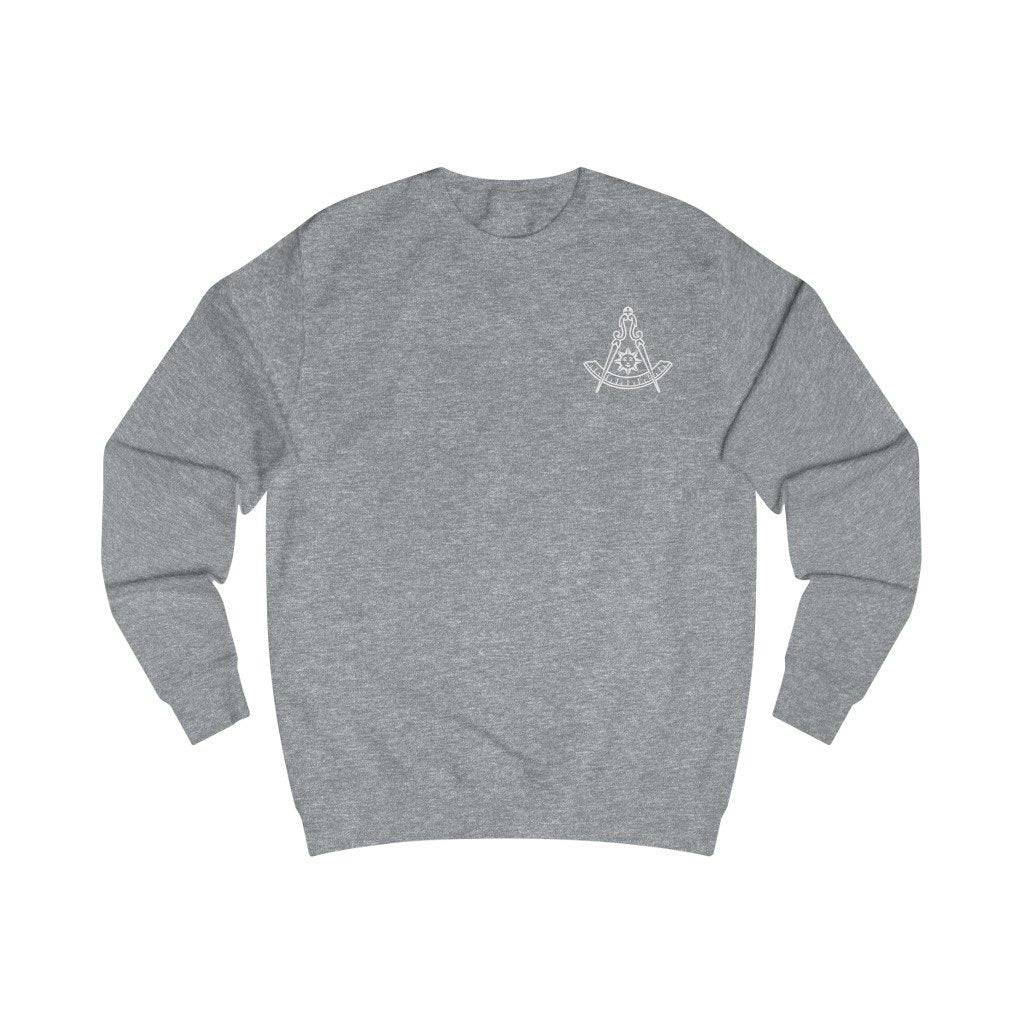 Past Master Blue Lodge California Regulation Sweatshirt - Various Colors