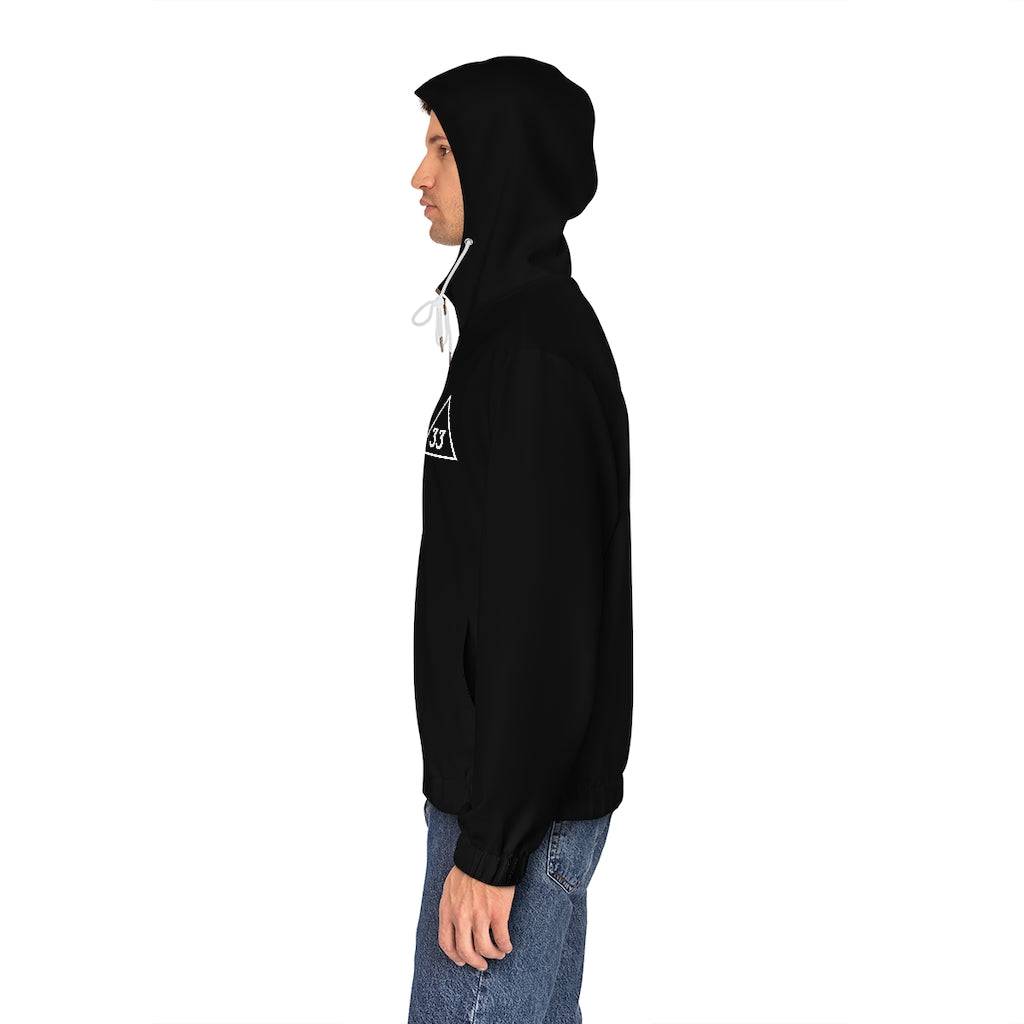 33rd Degree Scottish Rite Hoodie - Black