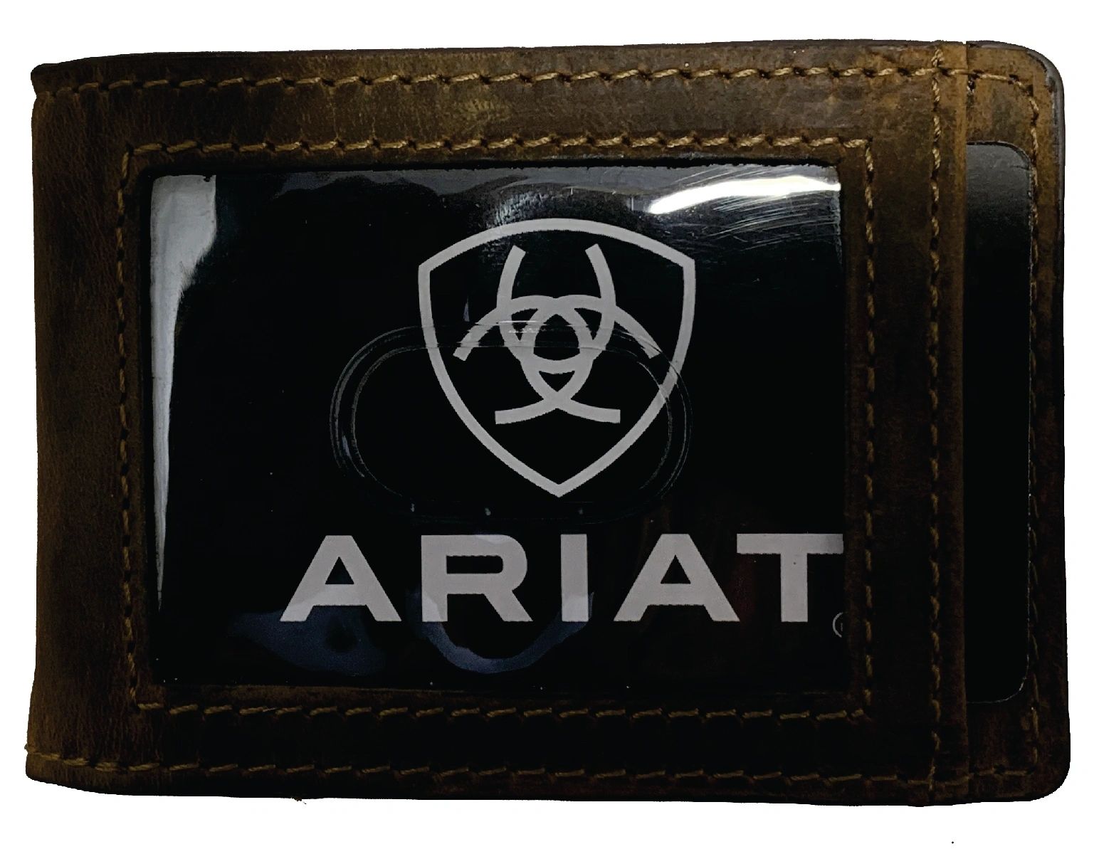 Widows Sons Wallet - Ariat Faded Flag Front Pocket