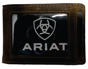 Widows Sons Wallet - Ariat Faded Flag Front Pocket