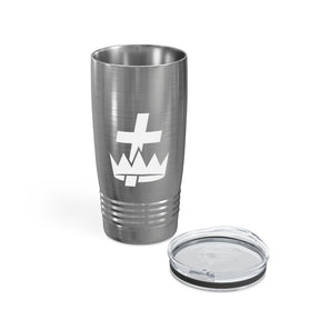 Knights Templar Commandery Ringneck Tumbler - Various Colors