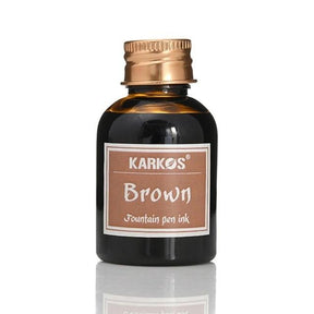 Fountain Pen Ink Colorful Ink 30ml - Bricks Masons