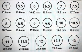 Order Of Malta Ring - Blackened Sterling Silver Garnet & Diamond - Bricks Masons