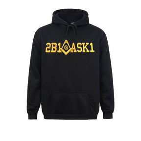 Master Mason Blue Lodge Hoodie - 2B1ASK1 (Multiple Colors)