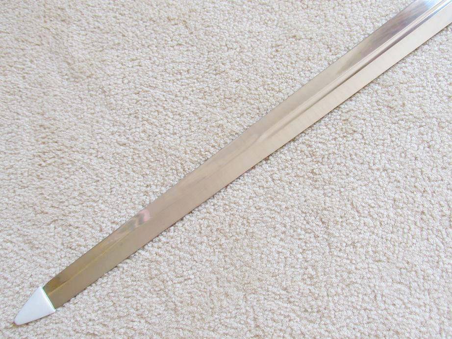 Knights Templar Sword - Knight Templar Red Cross W/ Crescent Wall Mount 40" - Bricks Masons