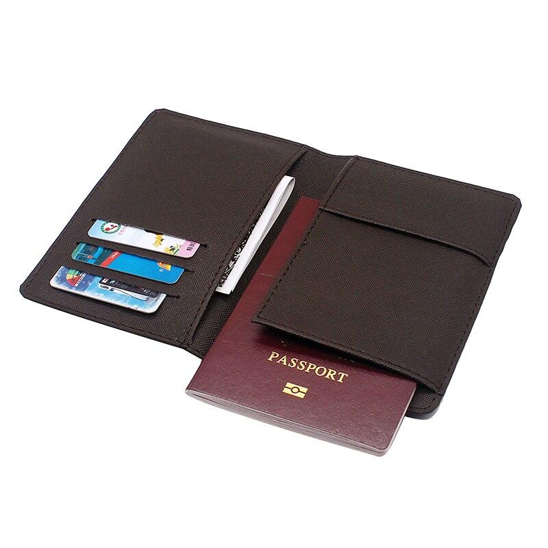 Knights Templar Wallet - Cross Passport & Credit Card Holder - Bricks Masons