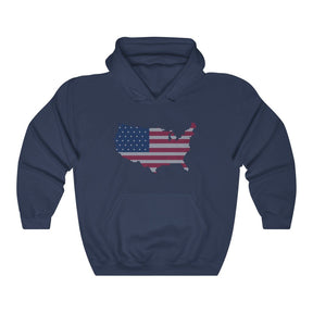 Masonic Hoodie - USA - Bricks Masons