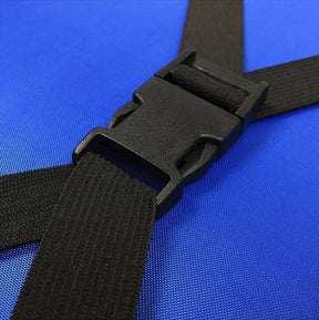 Master Mason Blue Lodge Apron Case - Black Leather MM, WM, Provincial - Bricks Masons