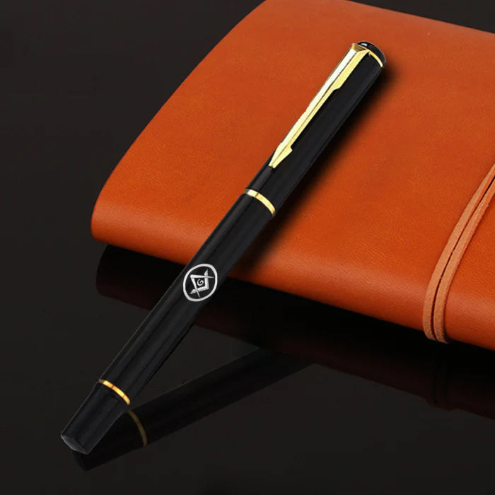 Master Mason Blue Lodge Pen - Various Colors - Bricks Masons
