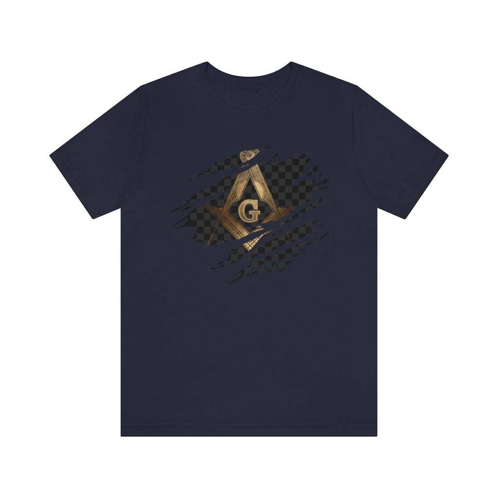 Masonic T-Shirt - Super Mason - Bricks Masons