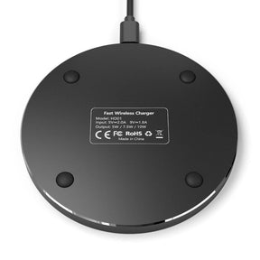 Order Of Malta Wireless Charger - Black & White - Bricks Masons