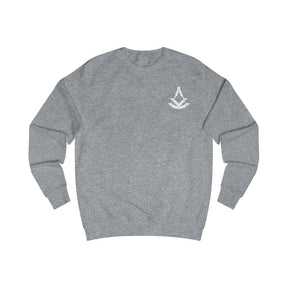 Past Master Blue Lodge Sweatshirt - Various Colors - Bricks Masons