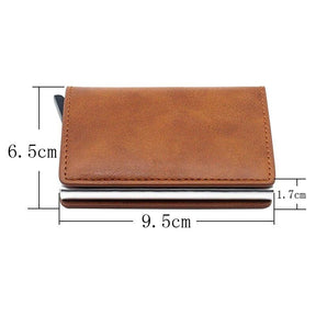 Royal Arch Chapter Wallet - Triple Tau & Credit Card Holder (4 Colors)