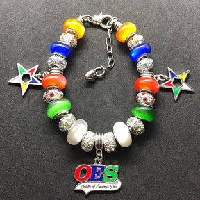 OES Bracelet - Beaded