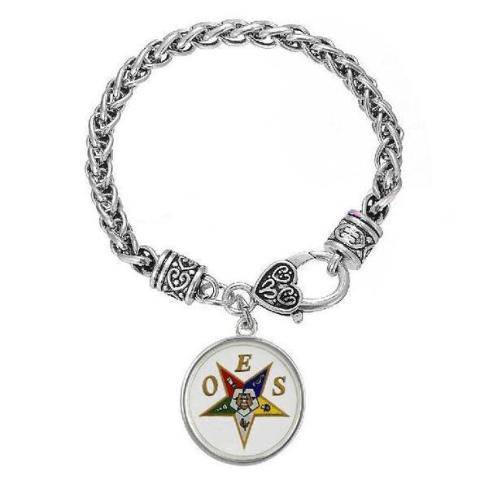 OES Bracelet - Silved Plated